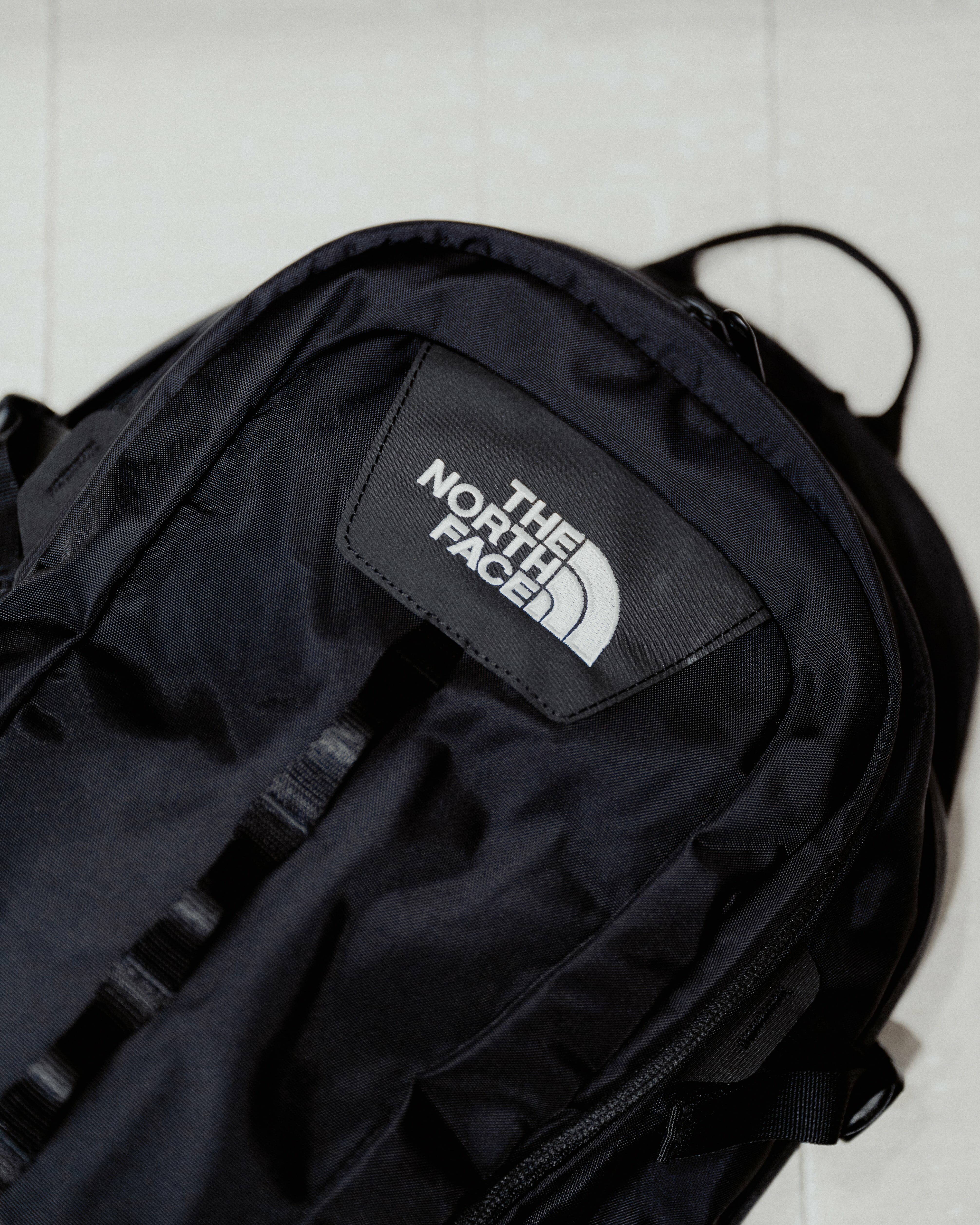 The North Face Hot Shot Backpack 'Black' | 30L