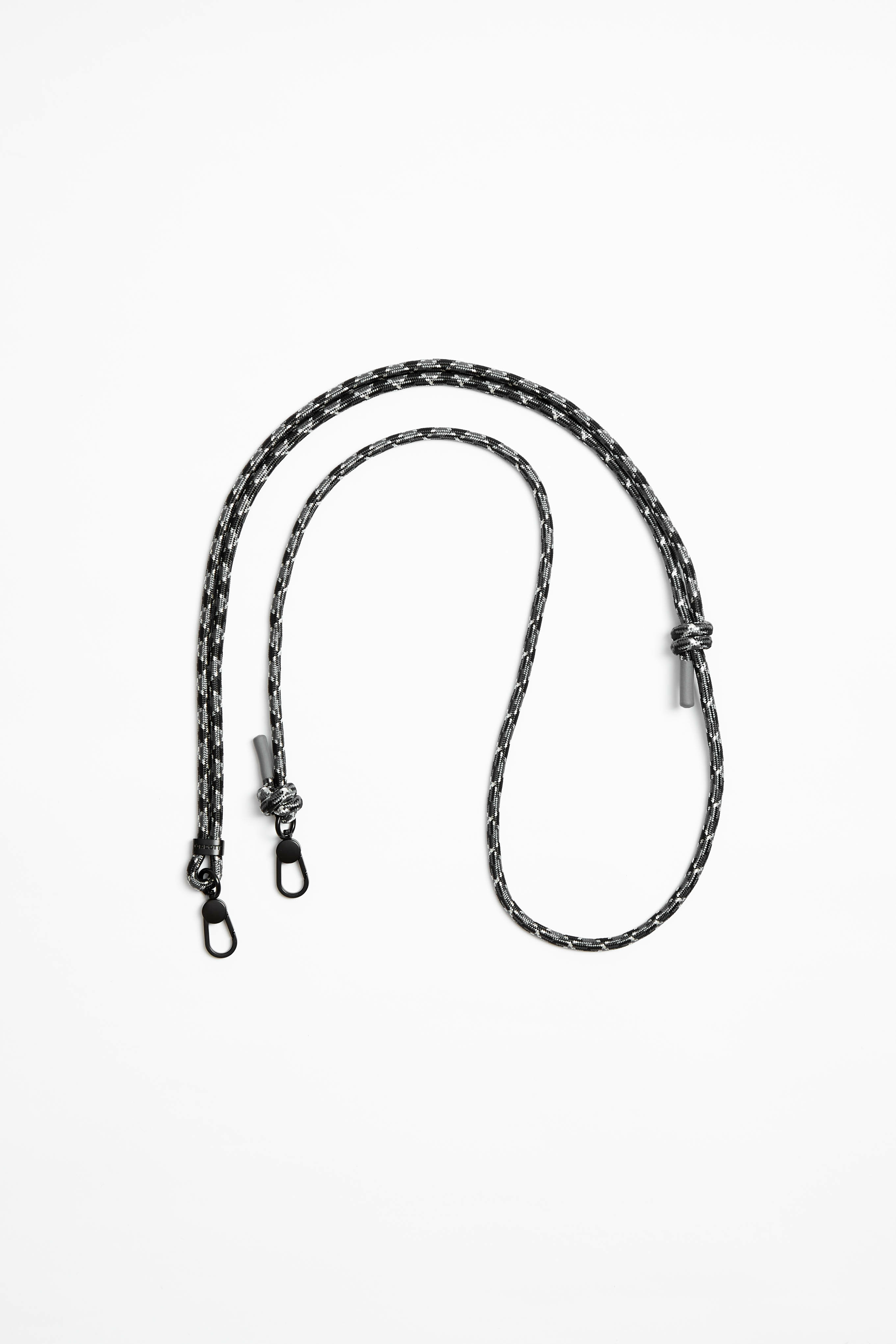 2Way Strap 6mm 黑色多功能背帶