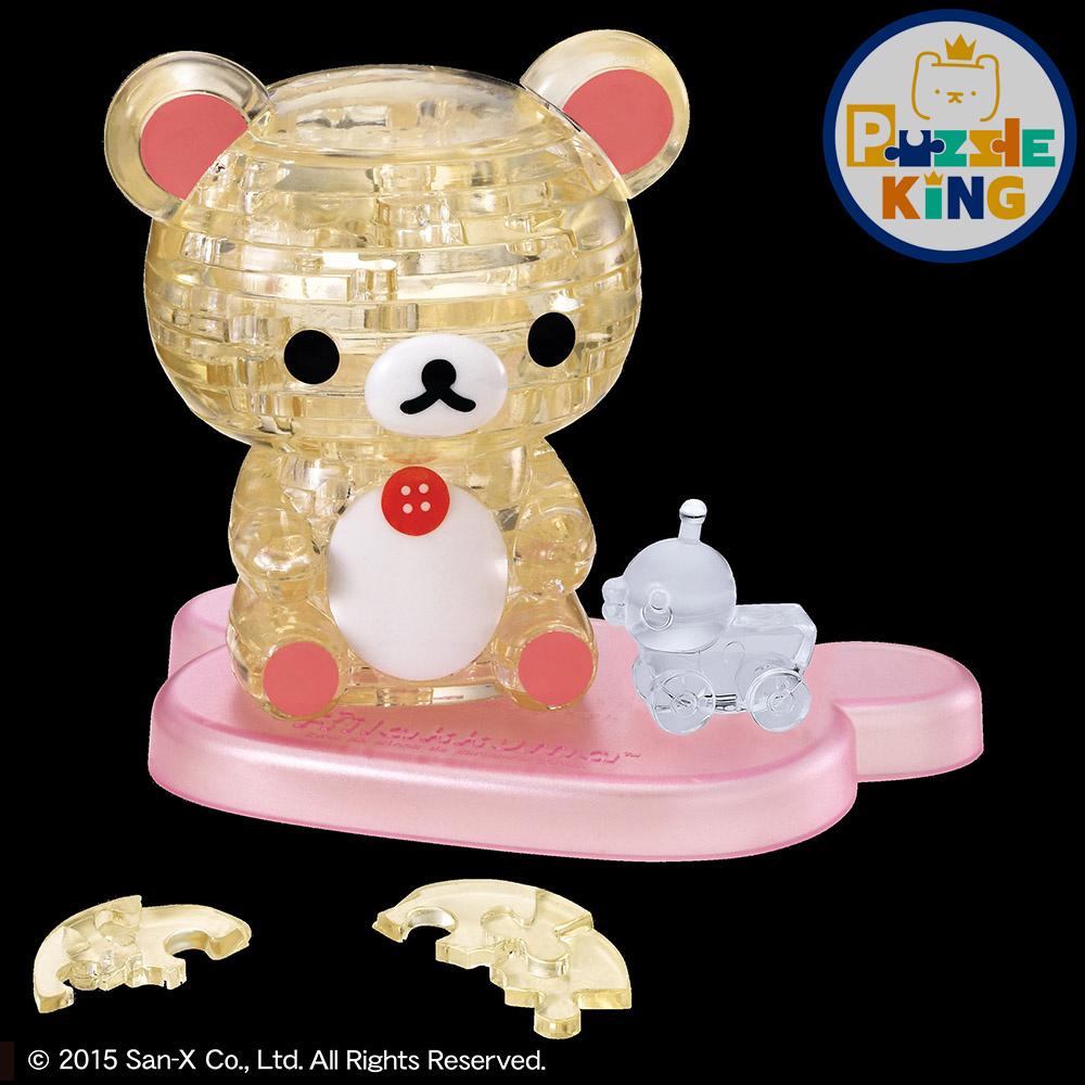 科里拉庫馬 (立體水晶)