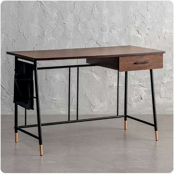 Hot Selling Dressing Table Computer Desk TV Stand + Drawer