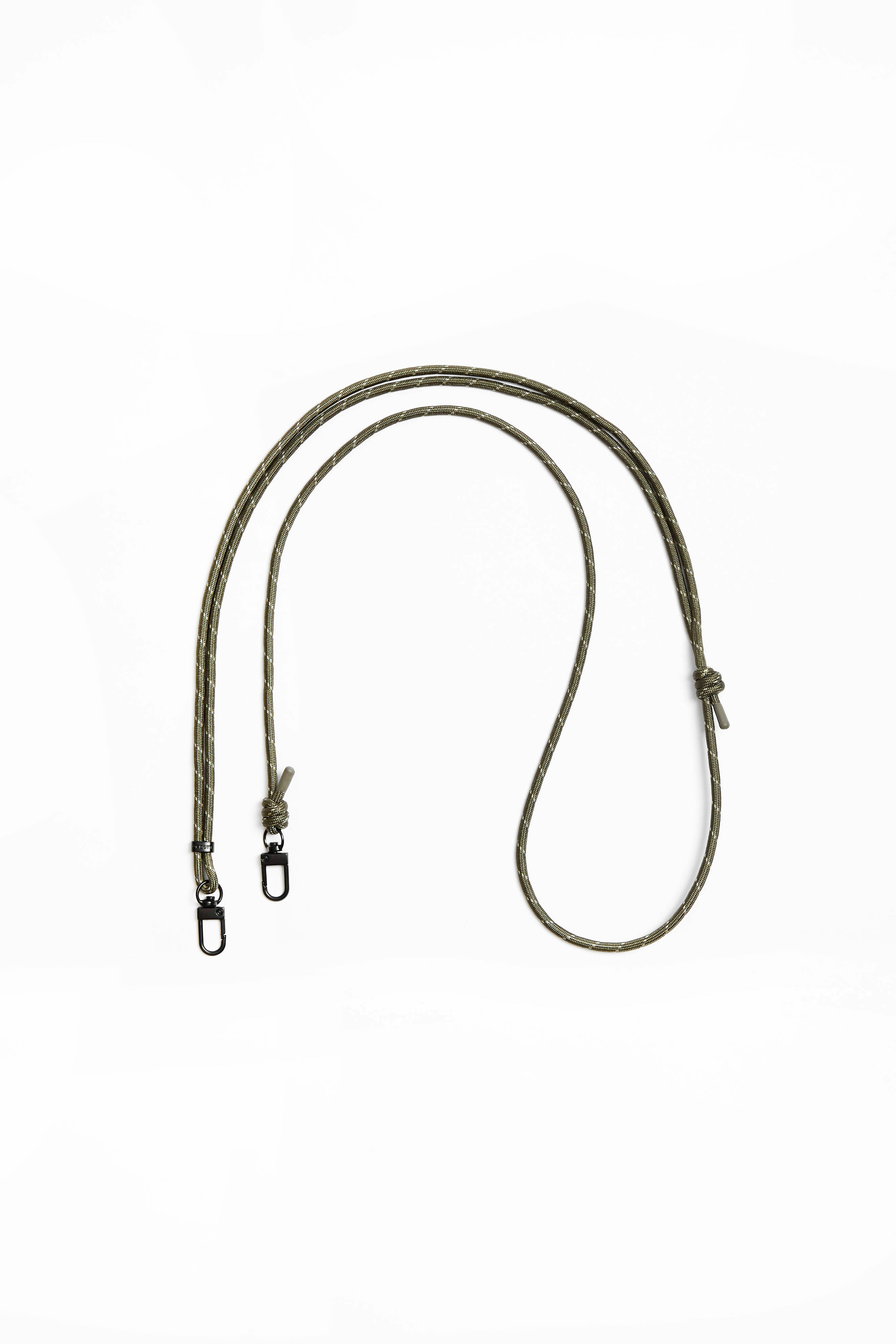 2Way Strap 4mm 綠色多功能背帶