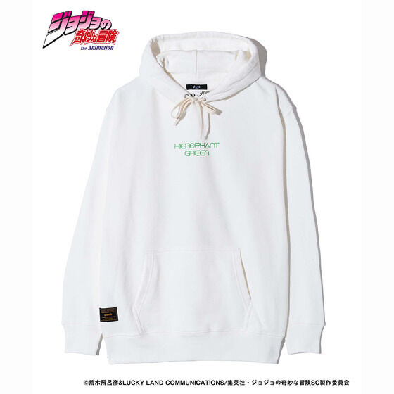 Pbandai 預訂2024/9月 ジョジョの奇妙な冒険 スターダストクルセイダース【glamb】フーディ　ハイエロ⚠️⚠️熱賣款‼️落單前請先PM查詢貨源