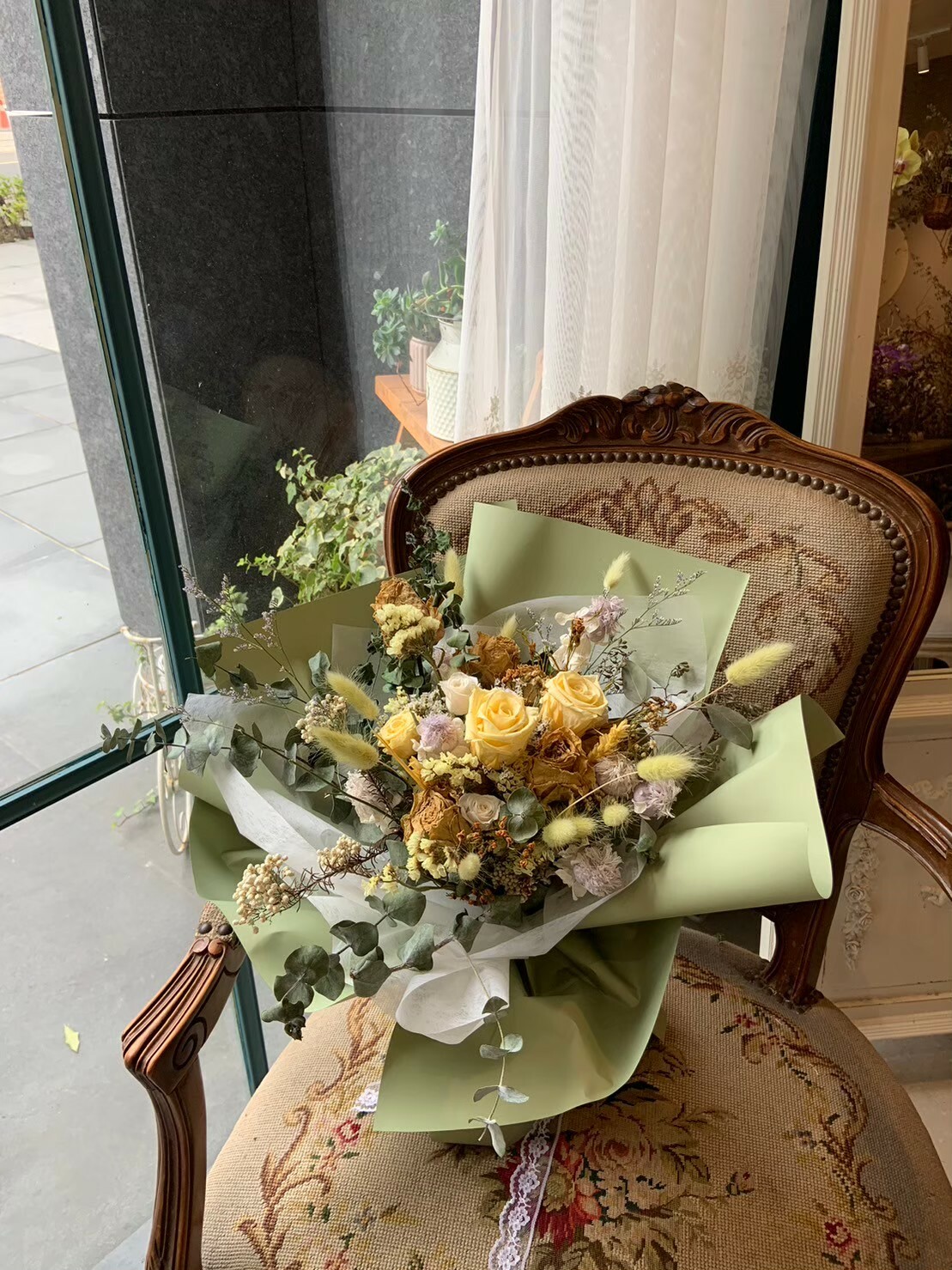 青森果綠 | 花束