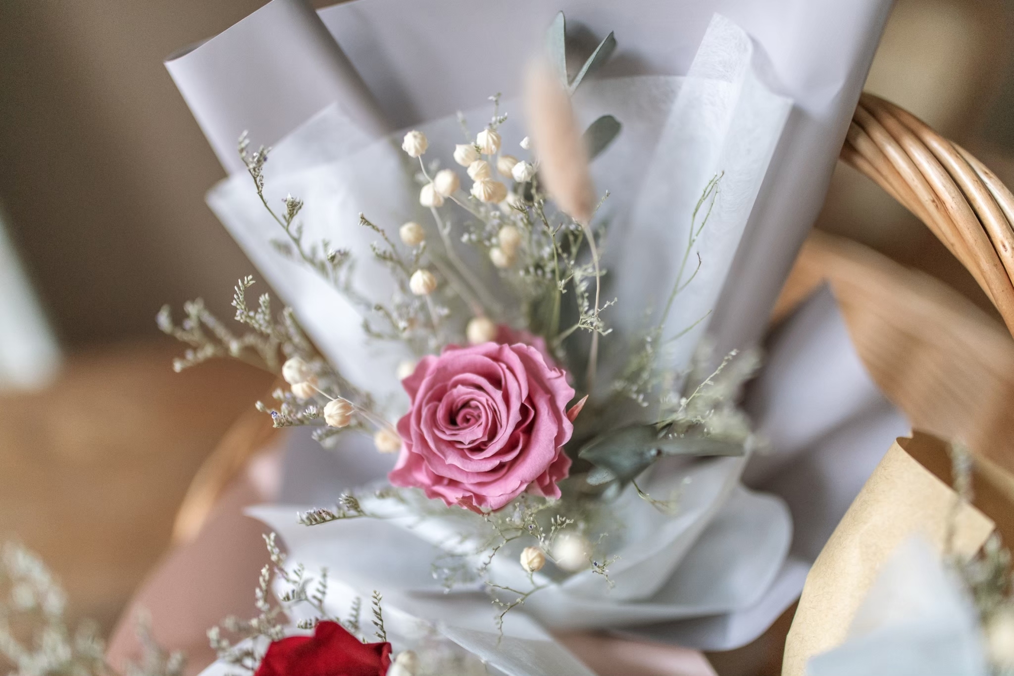 意朵玫瑰 | 花束