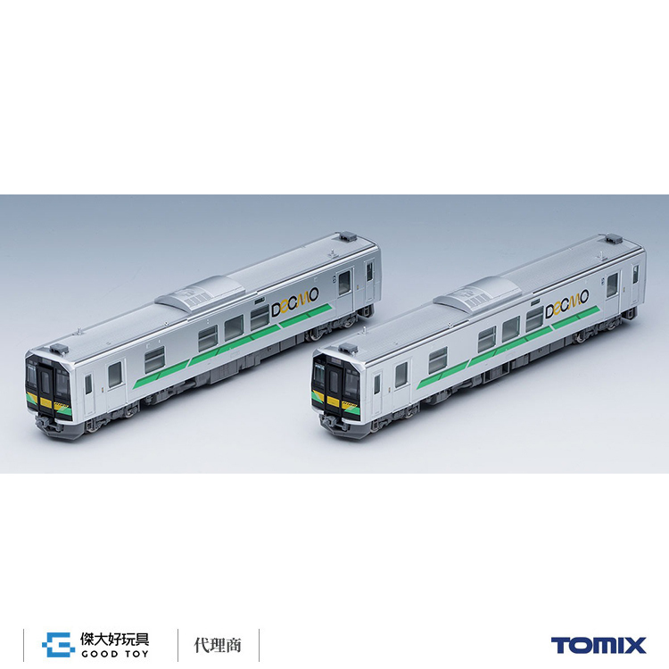 TOMIX 98109 柴聯車 JR H100形 (2輛)
