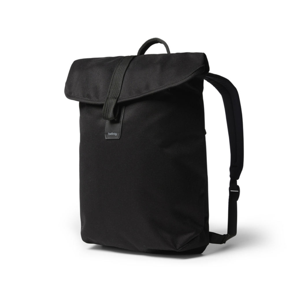 澳洲 Bellroy｜Oslo Backpack 機能通勤雙肩帶後背包 16L - 墨爾本黑