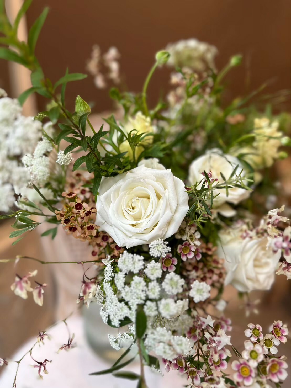 晨光之喜 | 鮮花捧花