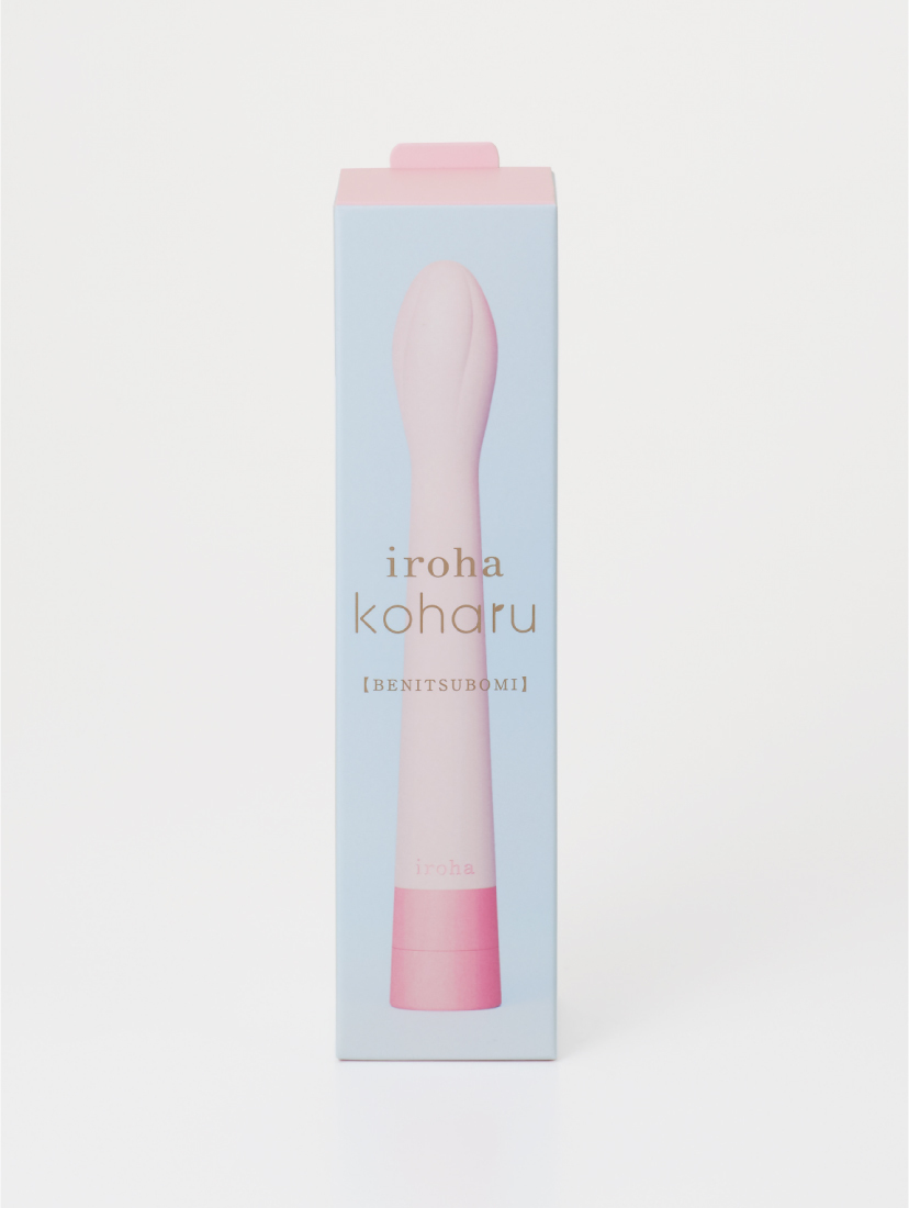 iroha koharu 春之蓓蕾 [BENITSUBOMI/粉蕾]