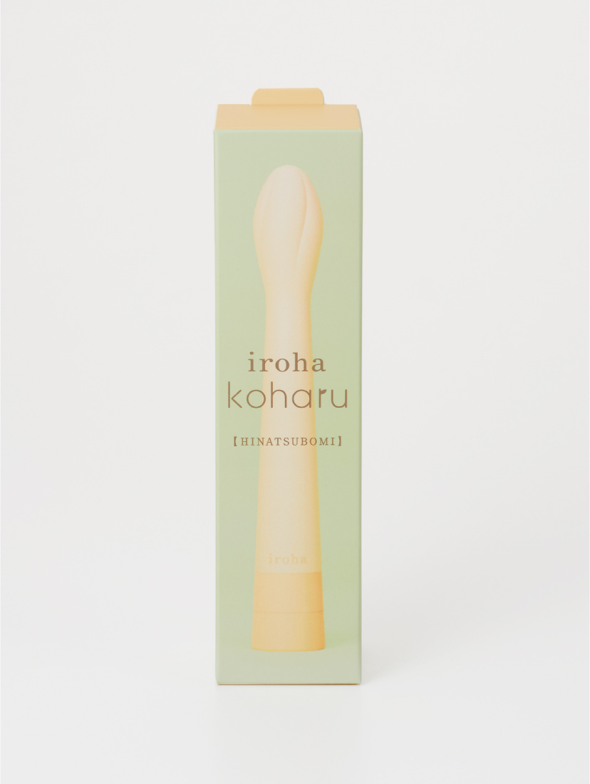 iroha koharu 春之蓓蕾 [HINATSUBOMI/黃蕾]