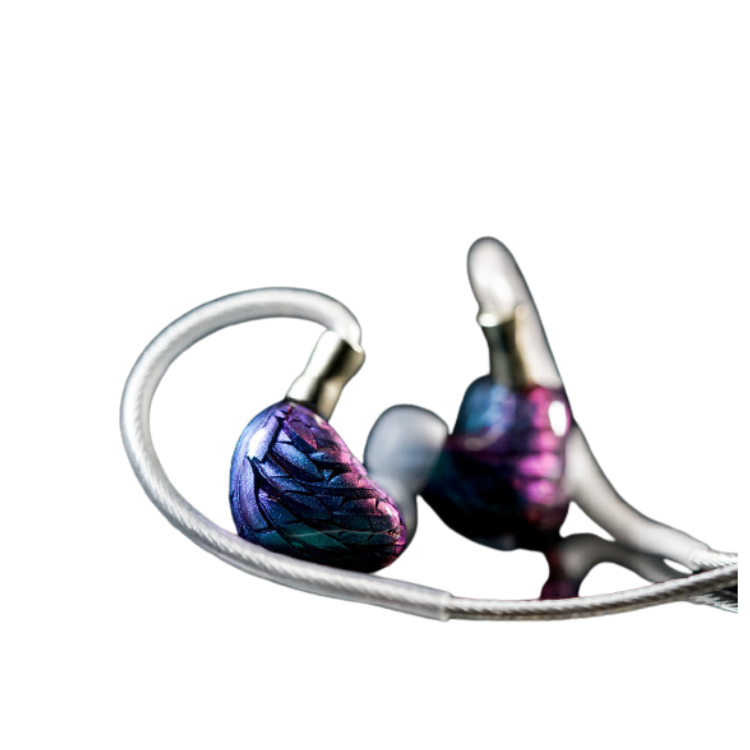 Artpical Michael 大天使 (米迦勒) 入耳式耳機