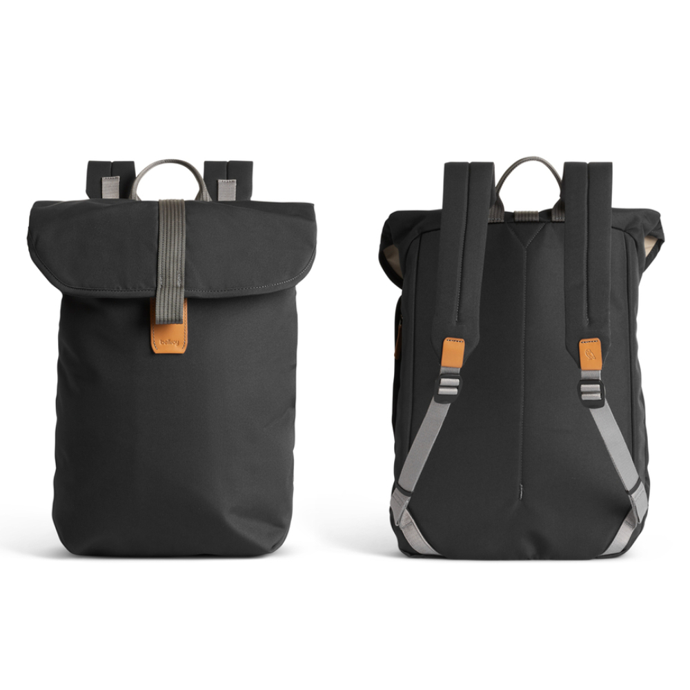 澳洲 Bellroy｜Oslo Backpack 機能通勤雙肩帶後背包 16L - 寶藏灰