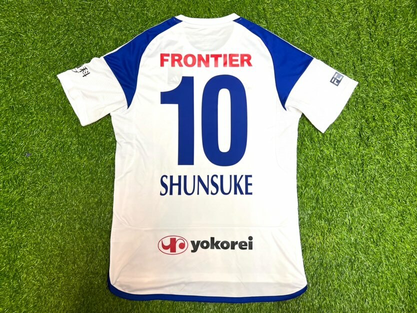 J-DREAMS 中村俊輔 Special Uniform  (#10 SHUNSUKE)