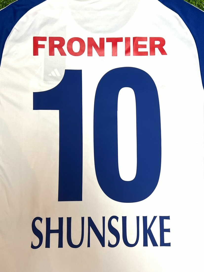 J-DREAMS Shunsuke Special Uniform (#10 SHUNSUKE)