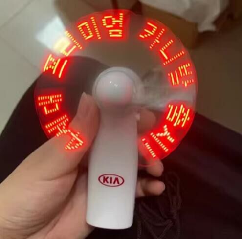 LED風扇