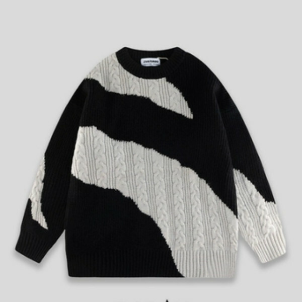 Hot Recommended SAYLAM American Street Retro Color [Lin Lin Dye] Black Please contact customer service to confirm the size after placing an order