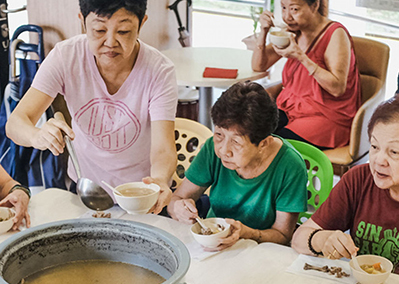 iF 社會影響力獲獎者成功故事 | 小想法大成就 — 「大家喝」溫暖老人心