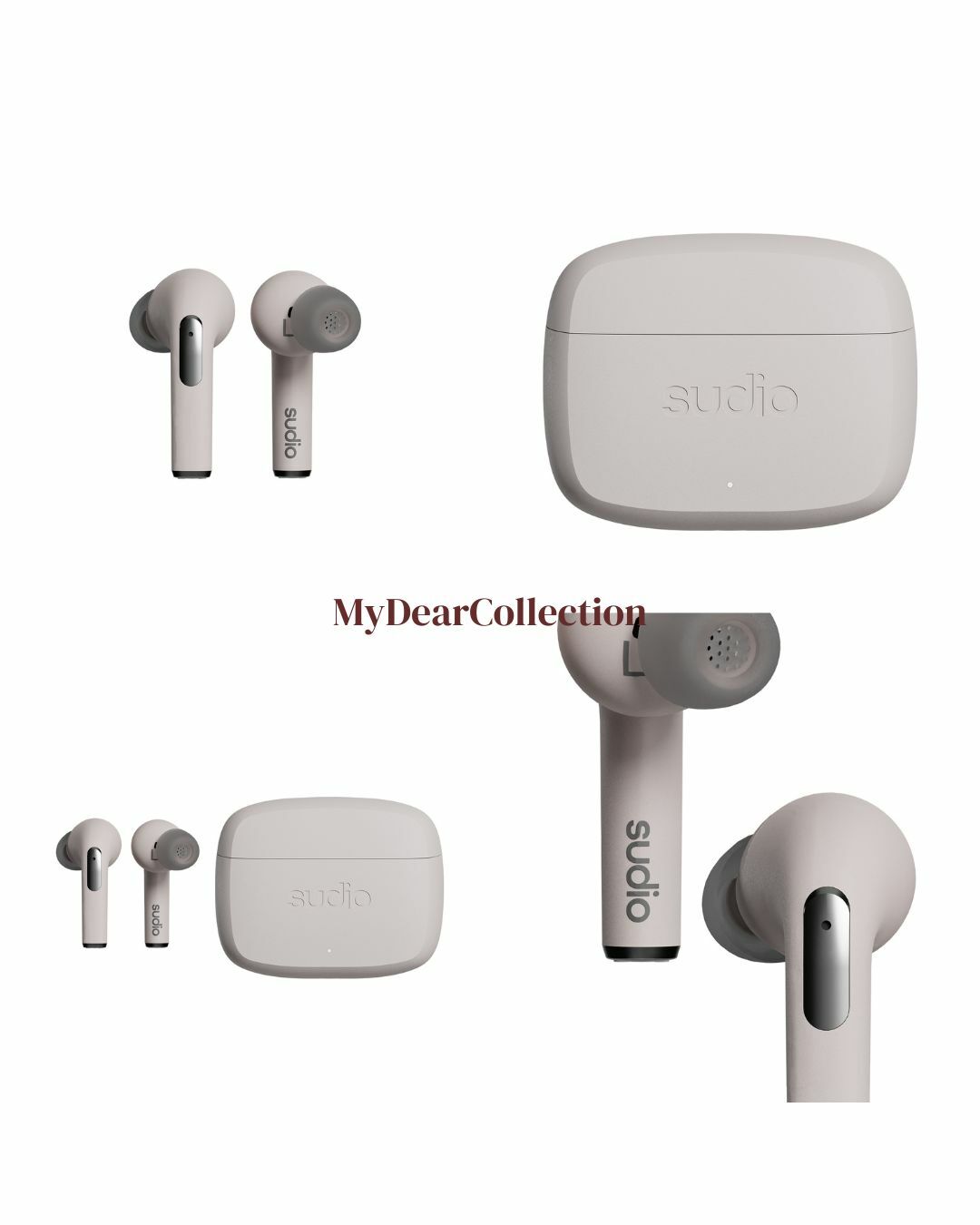 現貨 | Sudio N2 Pro 主動降噪 入耳式藍牙耳機 *原裝行貨一年保養*