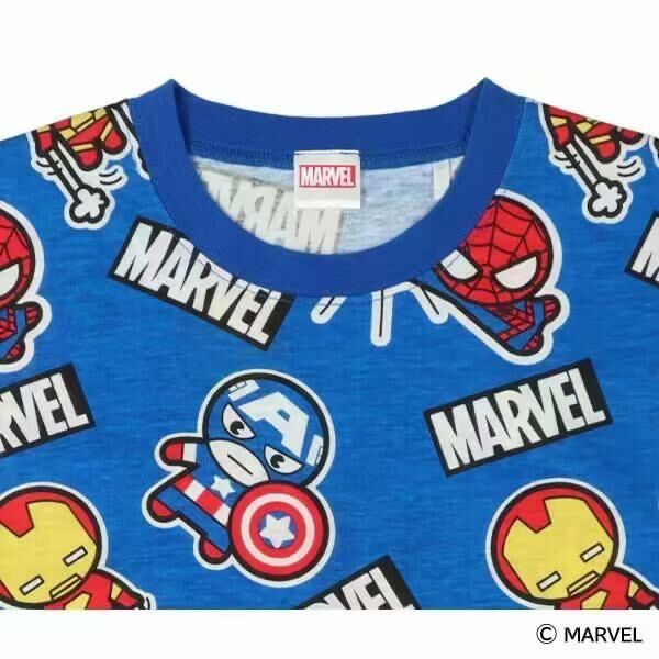 2024款 Marvel 兒童套裝 110-140cm
