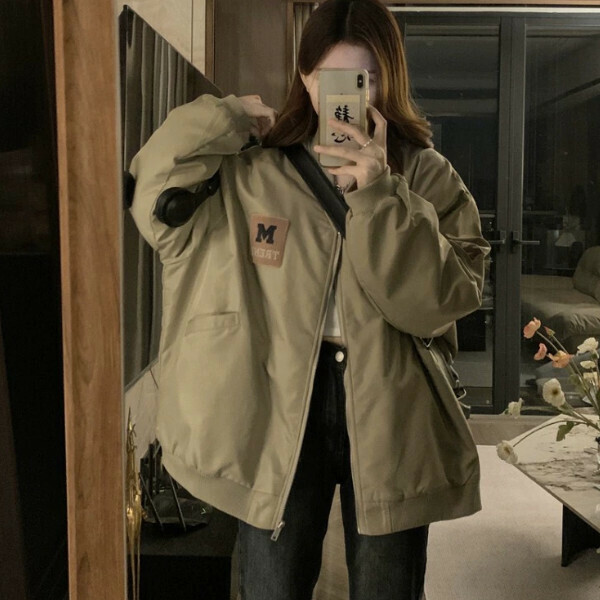 新款麵包服棉（綠色）（L/XL/2XL/3XL/4XL下單後與客服聯系發貨的尺碼）