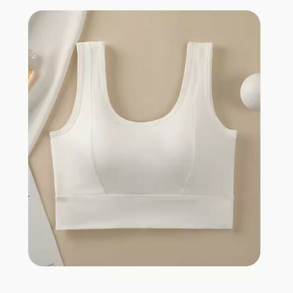 熱賣加厚小胸聚攏胸圍內衣（白色）【M-XL碼】【下單後聯絡客服確認發貨尺碼】