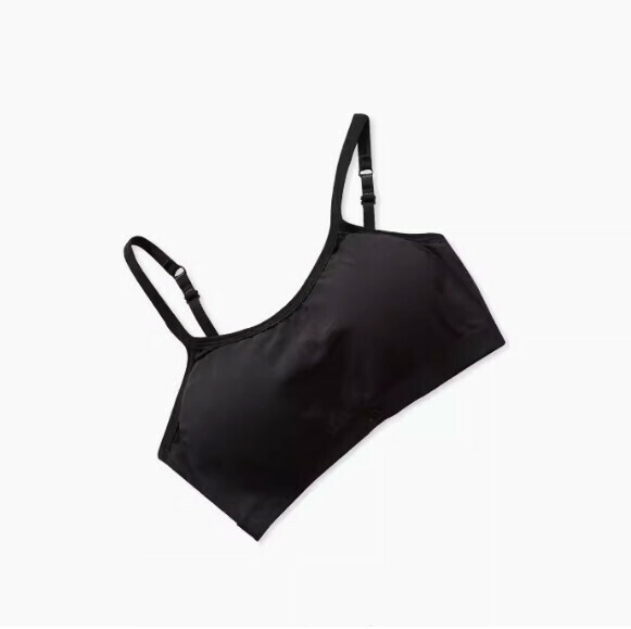 熱賣收副乳聚攏抹胸式胸圍內衣（黑色）【M-XL碼】【下單後聯絡客服確認發貨尺碼】