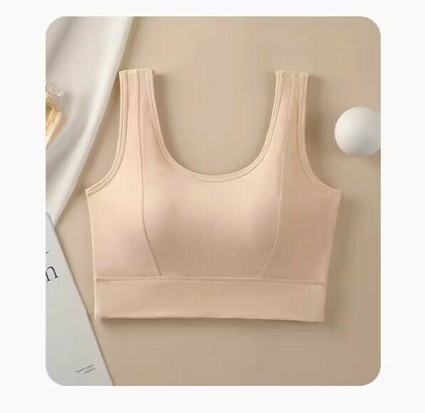 熱賣加厚小胸聚攏胸圍內衣（膚色）【M-XL碼】【下單後聯絡客服確認發貨尺碼】