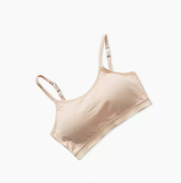 熱賣收副乳聚攏抹胸式胸圍內衣（膚色）【M-XL碼】【下單後聯絡客服確認發貨尺碼】