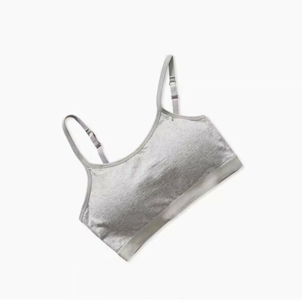 熱賣收副乳聚攏抹胸式胸圍內衣（灰色）【M-XL碼】【下單後聯絡客服確認發貨尺碼】