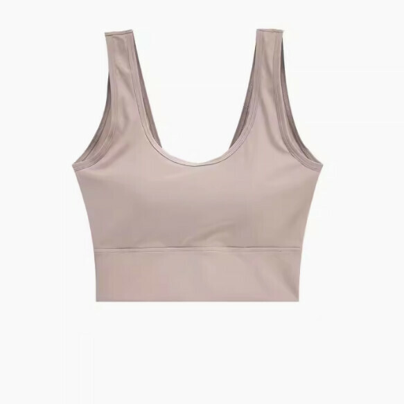 熱賣運動瑜伽胸圍內衣（卡其色）【M-2XL碼】【下單後聯絡客服確認發貨尺碼】