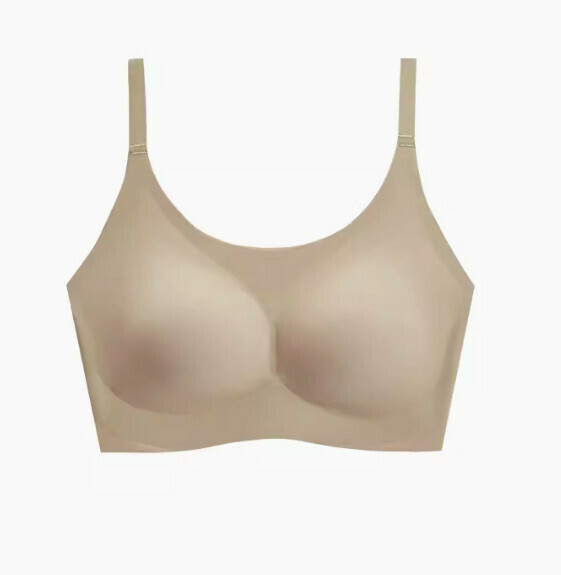 熱賣超薄無痕防走光胸圍內衣（綠色）【M-2XL碼】【下單後聯絡客服確認發貨尺碼】