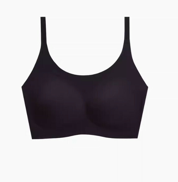 熱賣超薄無痕防走光胸圍內衣（黑色）【M-2XL碼】【下單後聯絡客服確認發貨尺碼】
