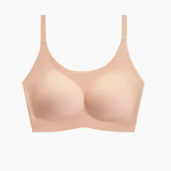 熱賣超薄無痕防走光胸圍內衣（膚色）【M-2XL碼】【下單後聯絡客服確認發貨尺碼】
