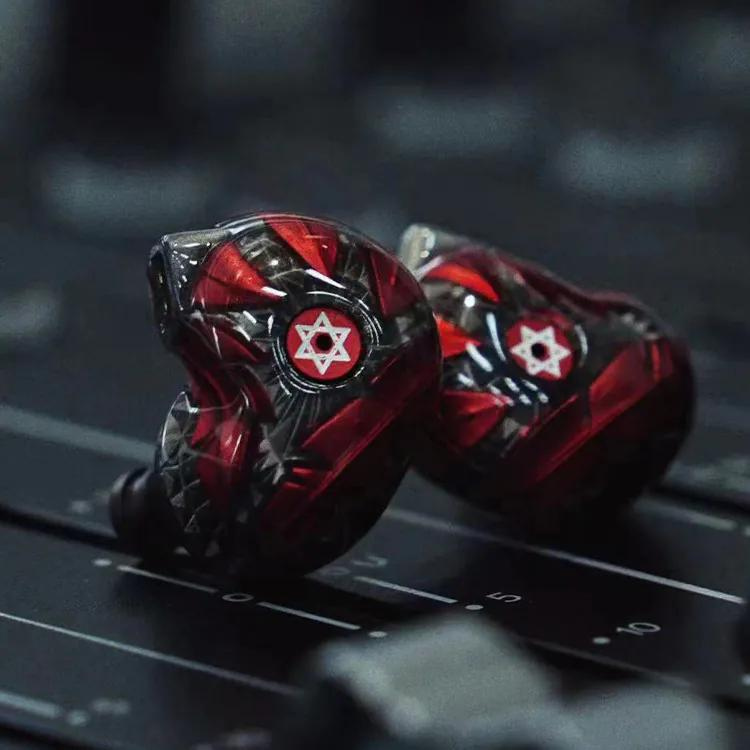 Artpical Lucifer 惡魔 (路西法) 入耳式耳機