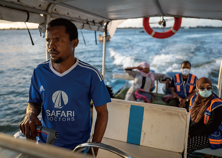 iF 社會影響力獎獲獎者成功故事 ｜ Safari Doctors 為偏遠邊緣化社區的醫療健康保駕護航