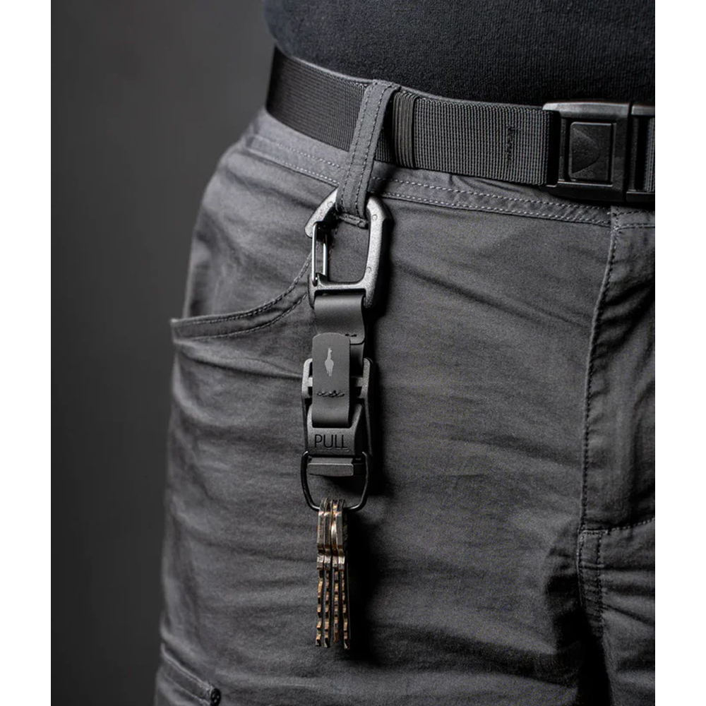 ALPAKA Hub Carabiner 多功能鑰匙扣