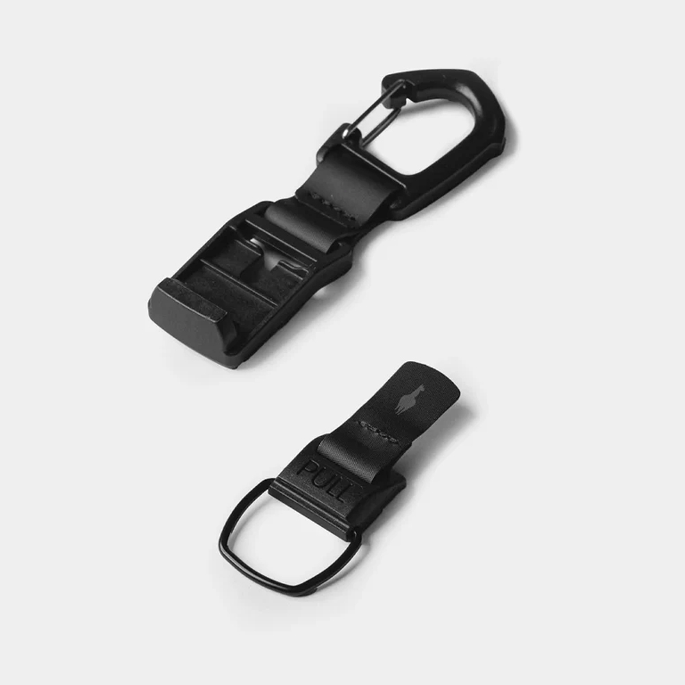 ALPAKA Hub Carabiner 多功能鑰匙扣