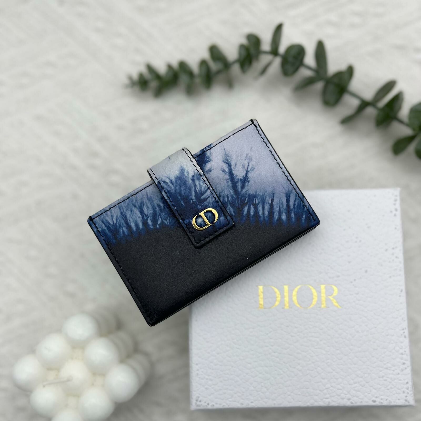 Dior cardholder