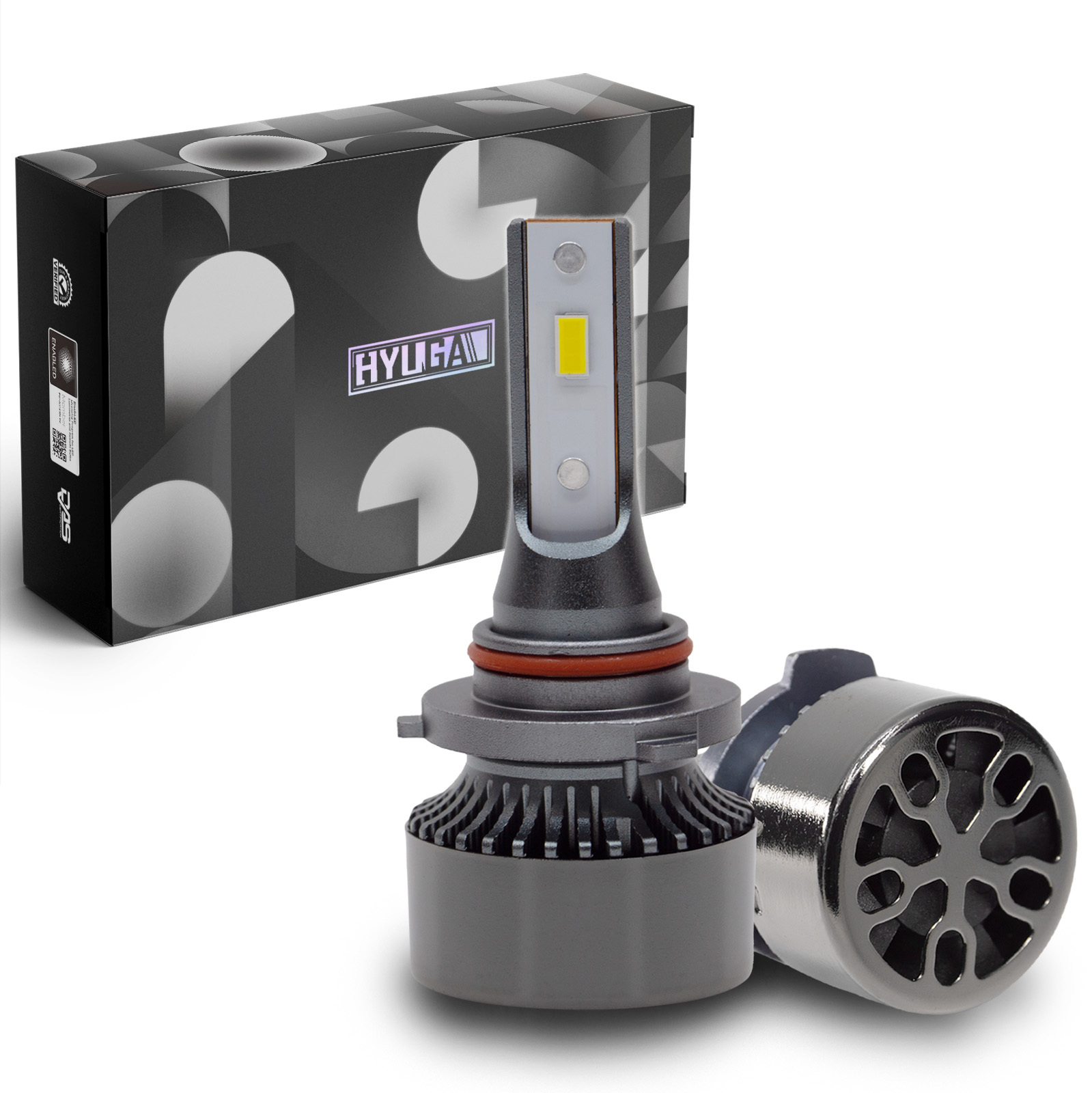 【庫存出清】PF4｜黃光 LED 大燈 霧燈 H1 9005 9006 9012 30W 七天保固