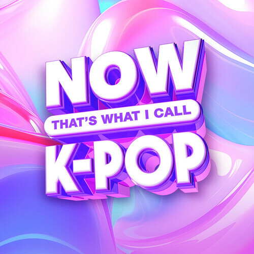 VA - NOW That's What I Call K-Pop