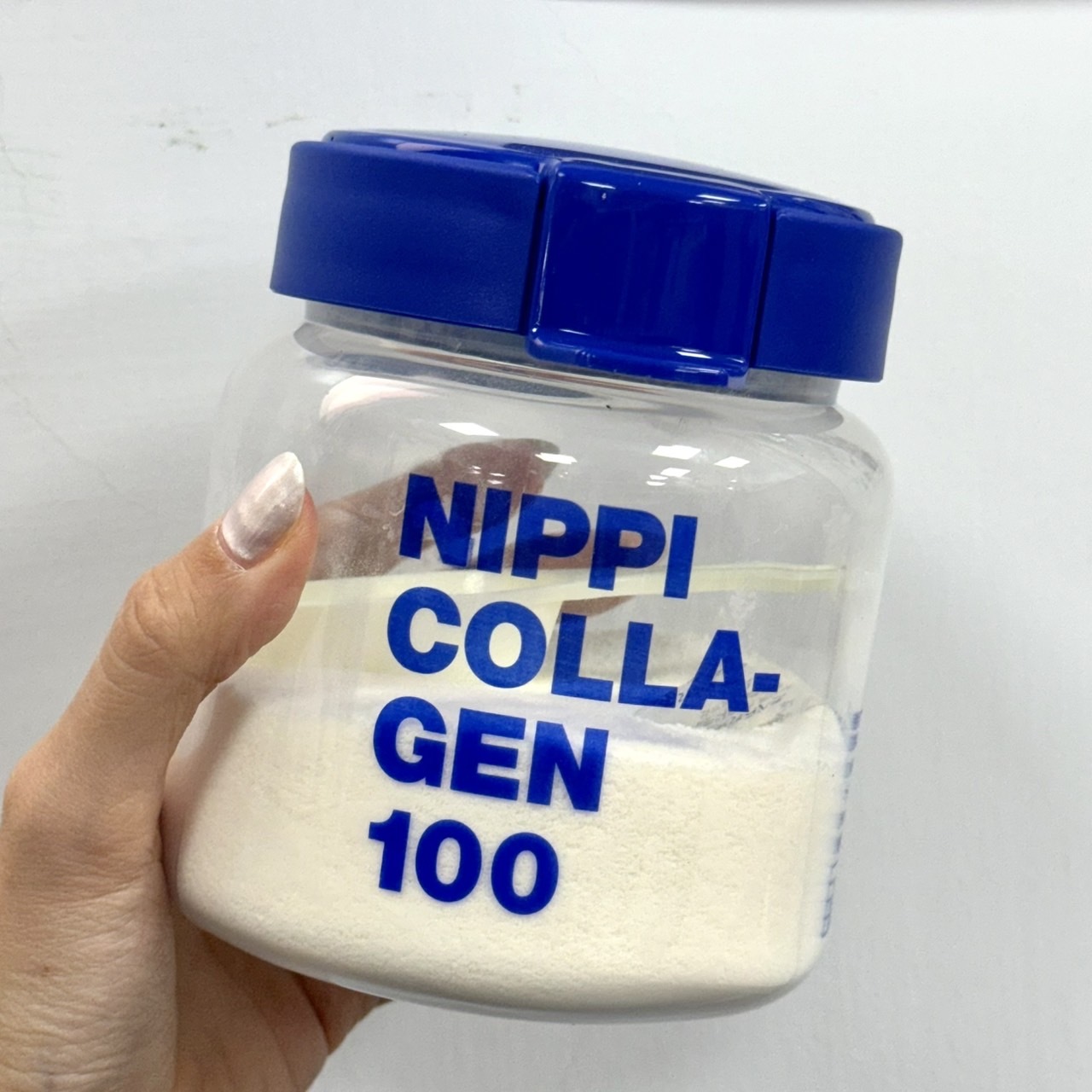 #現貨 NIPPI Premium 100% 純膠原蛋白胜肽 白金升級款  正裝附5g湯匙 < 總代理合作販售 >