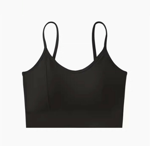 熱推冰絲聚攏抹胸胸圍內衣（黑色）【M-XL碼】【下單後聯絡客服確認發貨尺碼】