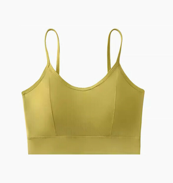 熱推冰絲聚攏抹胸胸圍內衣（果綠色）【M-XL碼】【下單後聯絡客服確認發貨尺碼】