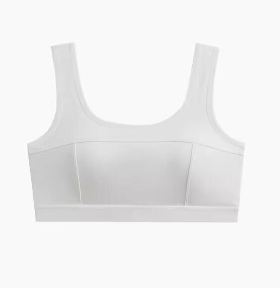 熱推純棉防走光聚攏胸圍內衣（白色）【M-XL碼】【下單後聯絡客服確認發貨尺碼】