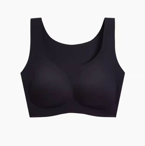 熱推超薄款防走光一體胸圍內衣（黑色）【M-2XL碼】【下單後聯絡客服確認發貨尺碼】