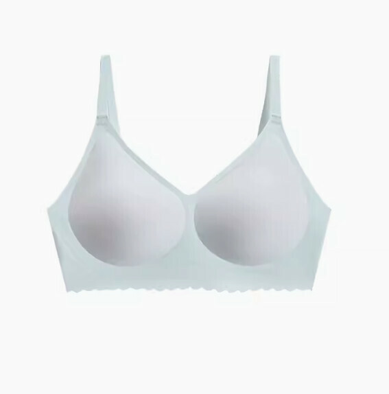 熱推聚攏上托收副乳胸圍內衣（藍色）【M-2XL碼】【下單後聯絡客服確認發貨尺碼】