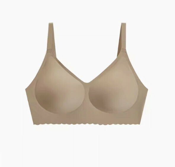 熱推聚攏上托收副乳胸圍內衣（咖色）【M-2XL碼】【下單後聯絡客服確認發貨尺碼】