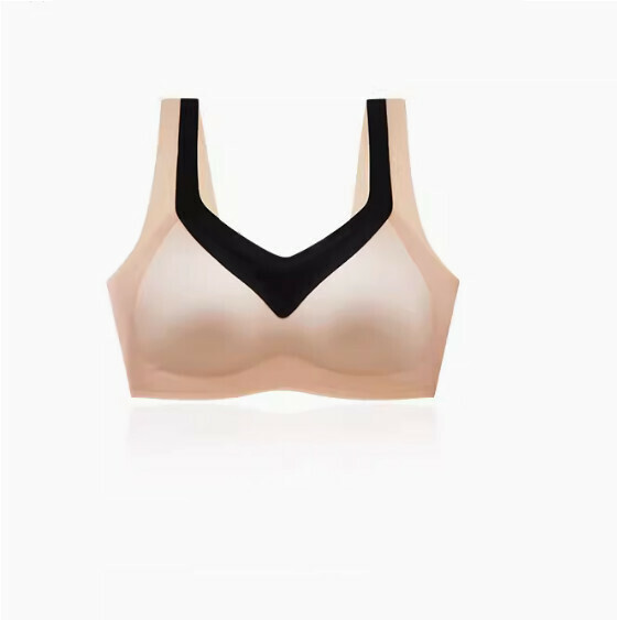 熱推無痕聚攏收副乳胸圍內衣（膚色）【M-2XL碼】【下單後聯絡客服確認發貨尺碼】