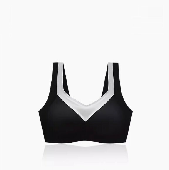 熱推無痕聚攏收副乳胸圍內衣（黑色）【M-2XL碼】【下單後聯絡客服確認發貨尺碼】