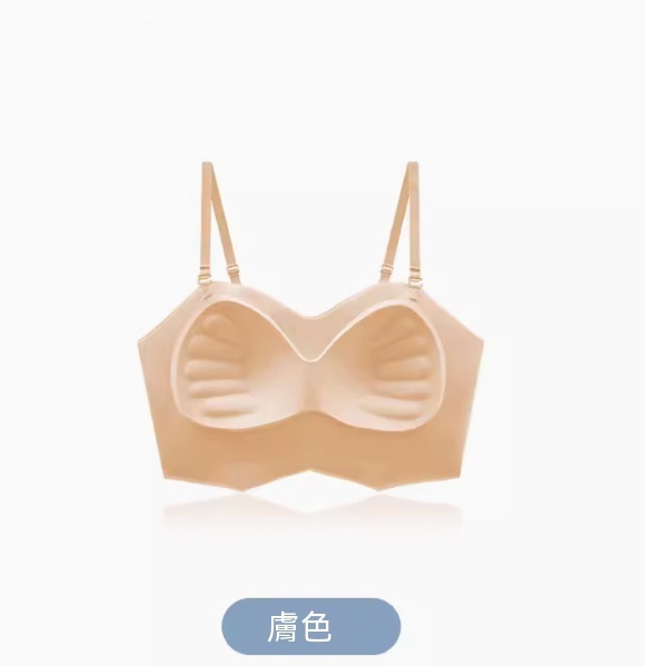 熱推調整型不跑杯無痕胸圍內衣（膚色）【S-L碼】【下單後聯絡客服確認發貨尺碼】