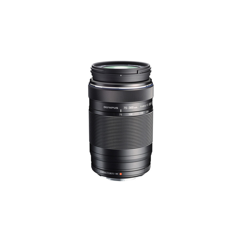 OM SYSTEM M.ZUIKO DIGITAL ED 75-300mm F4.8-6.7 II 二代公司貨